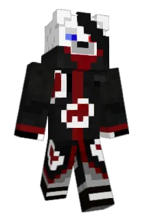 sepvp Minecraft avatar full body