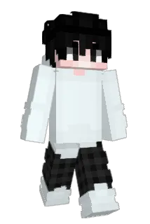 seqez Minecraft avatar full body