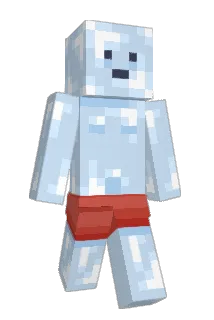 seqfr Minecraft avatar full body