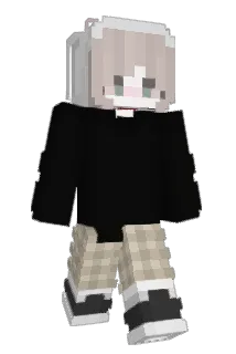 sequoia0333 Minecraft avatar full body