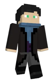 sequoia22 Minecraft avatar full body