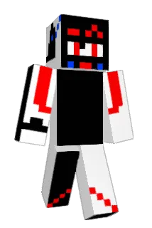 seqy01 Minecraft avatar full body