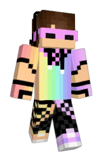 ser9ey Minecraft avatar full body