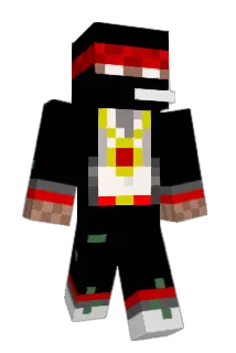 ser_ada Minecraft avatar full body