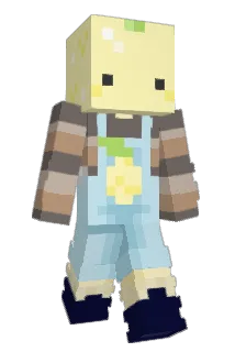 ser_lemonade Minecraft avatar full body