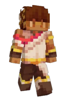 sera9hic Minecraft avatar full body