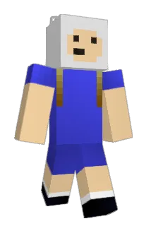 seraedu Minecraft avatar full body