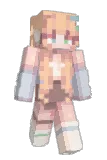 seramylk Minecraft avatar full body