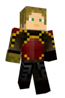 seran11 Minecraft avatar full body