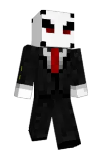 seraph1m0 Minecraft avatar full body