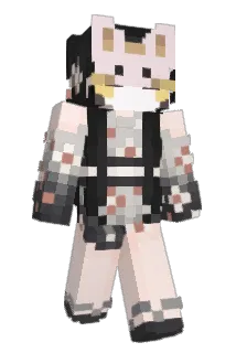seraphC310 Minecraft avatar full body