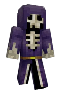seraph_of_decay Minecraft avatar full body