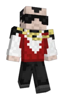 seraphiim___ Minecraft avatar full body