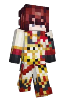 seraphimm3272 Minecraft avatar full body