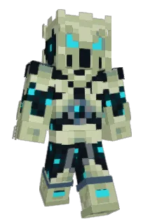 seraphimwow Minecraft avatar full body