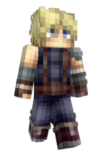 seraphimxngel Minecraft avatar full body