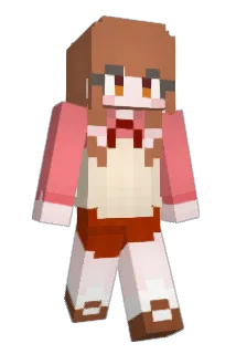 serapia321 Minecraft avatar full body