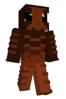 serapteryx Minecraft avatar full body