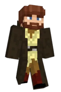 serdartepeyurt Minecraft avatar full body