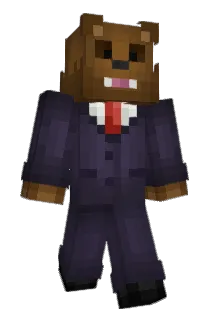 serde1234 Minecraft avatar full body