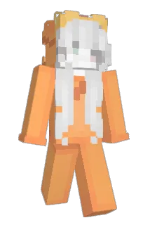 serderu Minecraft avatar full body