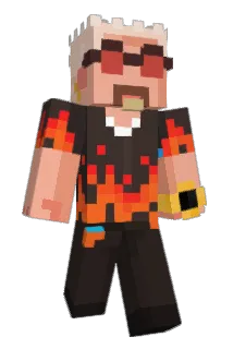 serebii55 Minecraft avatar full body