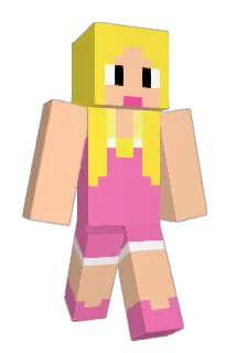 sereezus Minecraft avatar full body