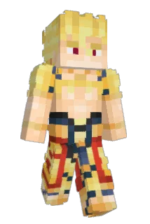 serega10cm Minecraft avatar full body