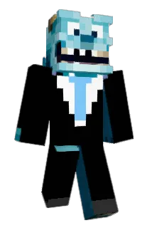 serega219 Minecraft avatar full body