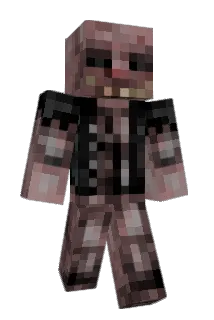 serek2802 Minecraft avatar full body