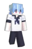 sereki Minecraft avatar full body