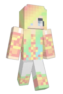 serena106 Minecraft avatar full body