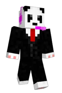 serena159 Minecraft avatar full body