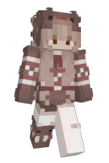 serena22079 Minecraft avatar full body