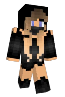 serena833 Minecraft avatar full body