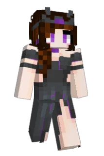 serena_salem Minecraft avatar full body