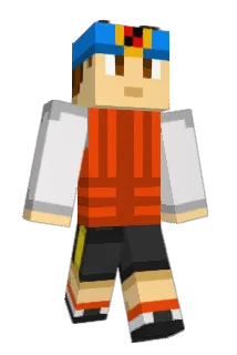 serenadedabyss Minecraft avatar full body