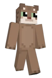 serendeepity Minecraft avatar full body