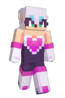 serenichiii Minecraft avatar full body