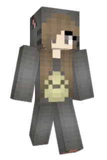 serenity__ Minecraft avatar full body