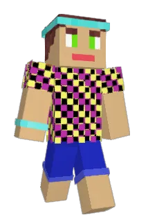 sereq__ Minecraft avatar full body