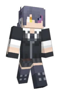 serera Minecraft avatar full body