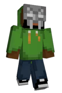 serg47 Minecraft avatar full body