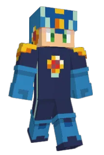 serg_01 Minecraft avatar full body