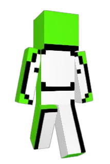 sergeantjame Minecraft avatar full body