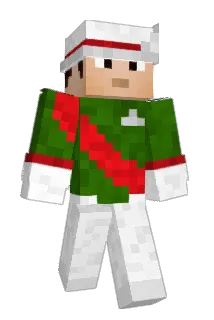 sergeantstinky08 Minecraft avatar full body