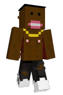 sergej65 Minecraft avatar full body