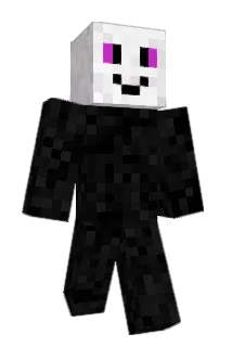 sergejrider Minecraft avatar full body