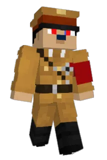sergen29 Minecraft avatar full body