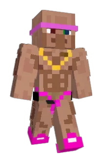 sergeonik Minecraft avatar full body